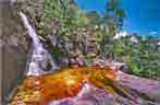 Cachoeira do Abismo.